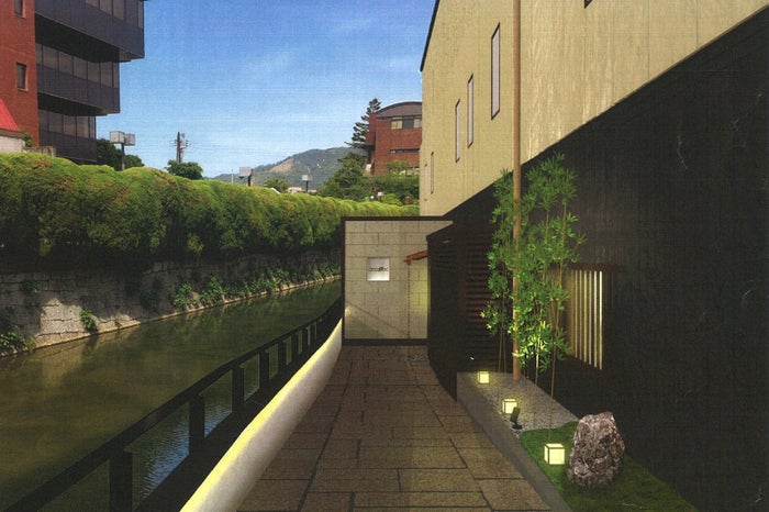 アランチーノ 京都ホテルオークラ／画像提供：イデア