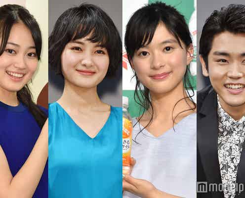 葵わかな、朝ドラヒロインに抜てきで「オモコー」が話題に「次世代スターの宝庫だった」「次はだれ?」