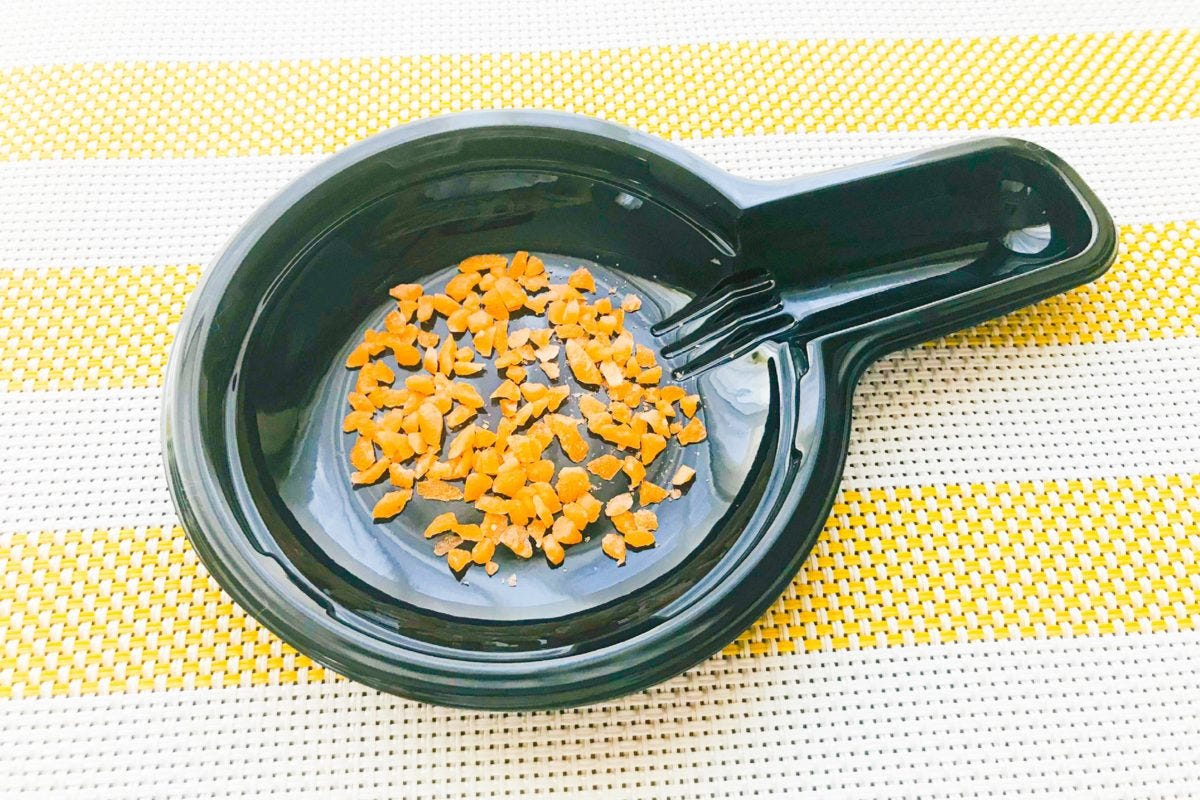 目玉焼きゼリー