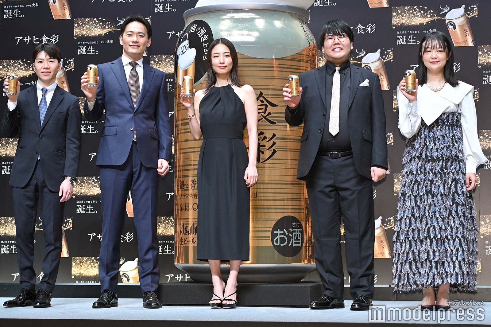 MEGUMI、蛙亭ら（C）モデルプレス