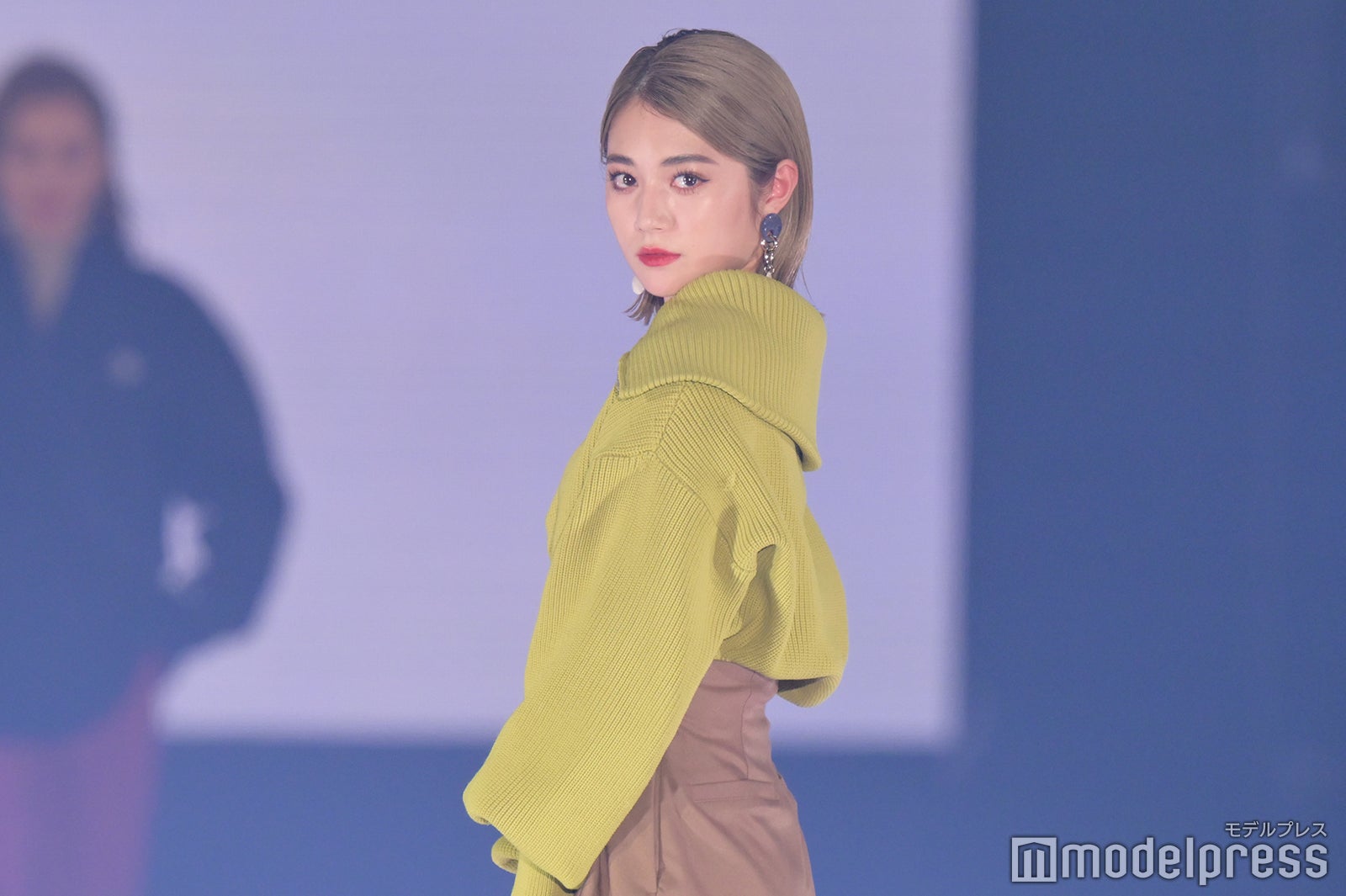 （C）モデルプレス