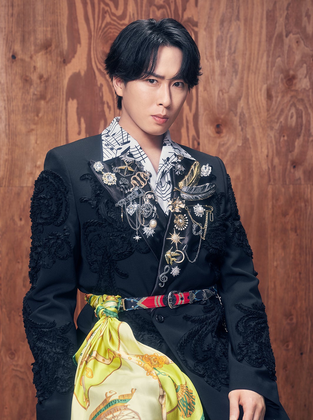 宮舘涼太（提供写真）