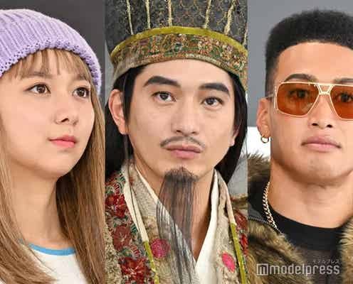 「パリピ孔明」向井理・上白石萌歌・関口メンディーの貴重なプリクラ公開「顔ちっちゃ」「盛れすぎ」と反響続々