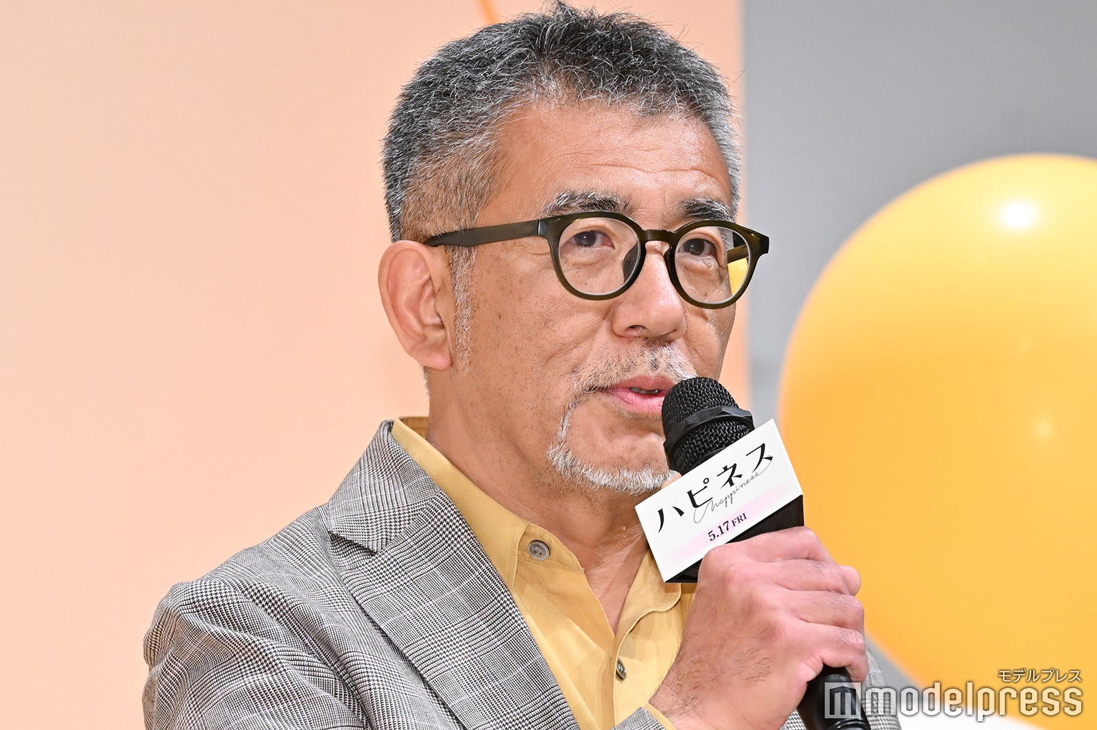 篠原哲雄監（C）モデルプレス