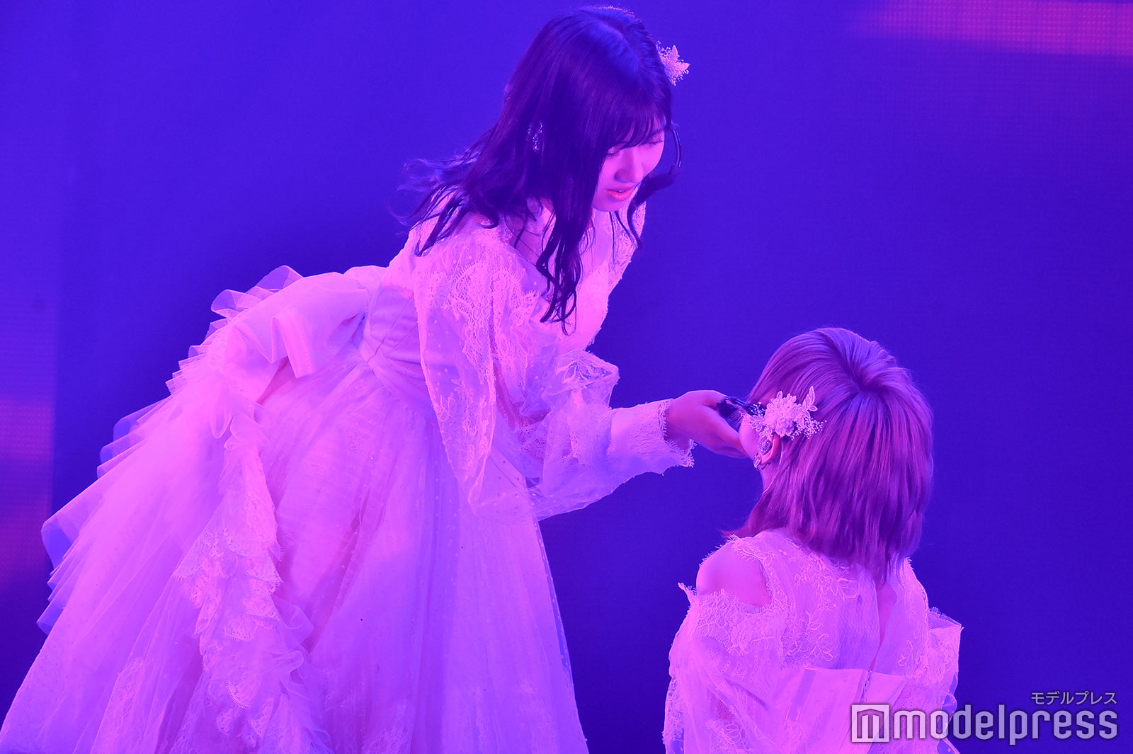 「ゆうなぁ単独コンサート～かけがえのない時間～」 （C）モデルプレス