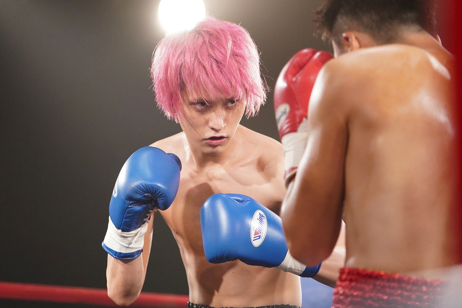 瀬戸利樹／「偽装不倫」第6話より（C）日本テレビ