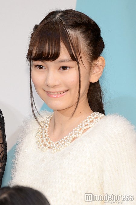 特別賞のすみれさん（C）モデルプレス