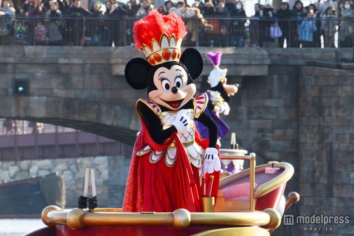 ミニー/レジェンド・オブ・ミシカ