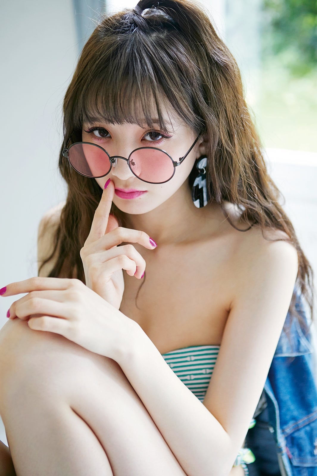 金子理江『Let me do whatever I want』（双葉社）より（C）Harushi Kimura／Madoka Sano