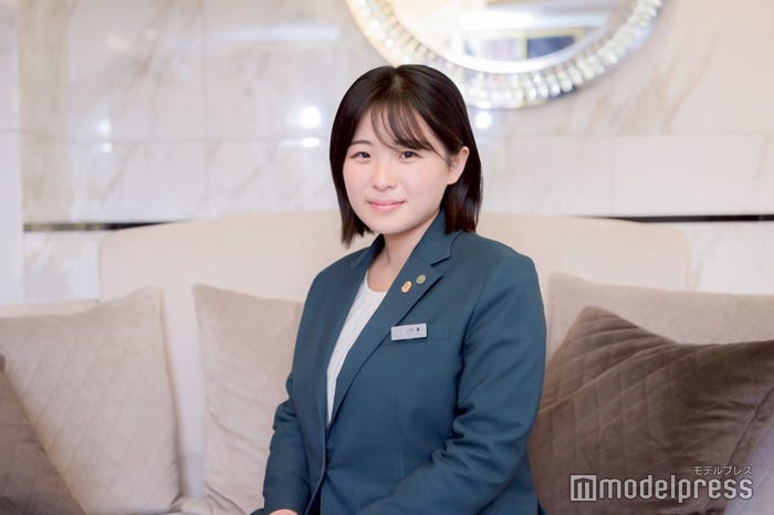 上杉蒼氏「BARCELONA 桃李」(C)モデルプレス