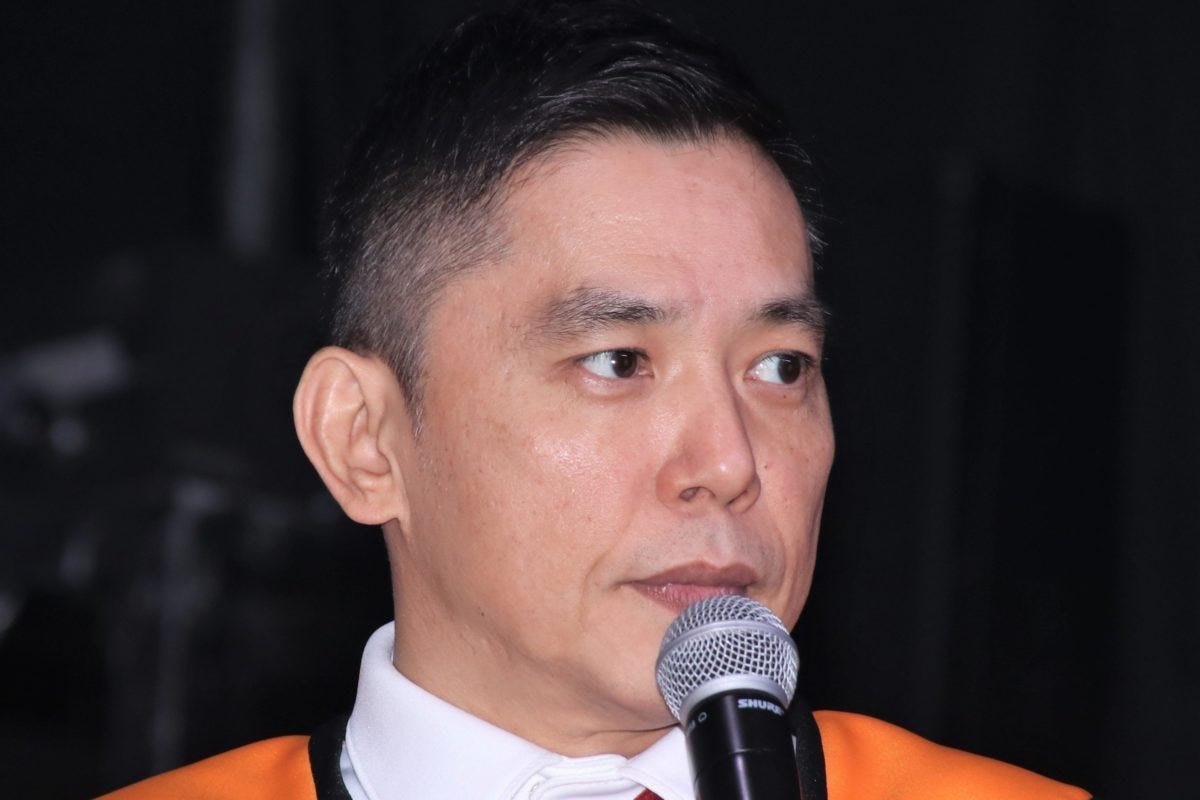 爆笑問題・太田光