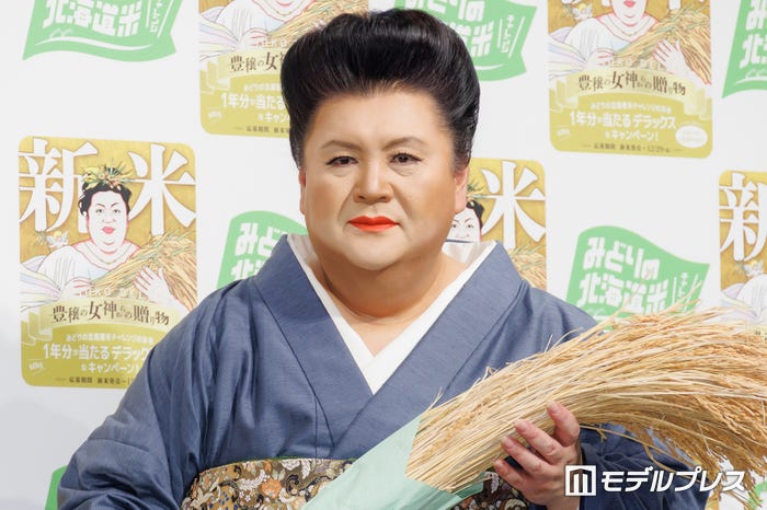 マツコ・デラックス(C)モデルプレス