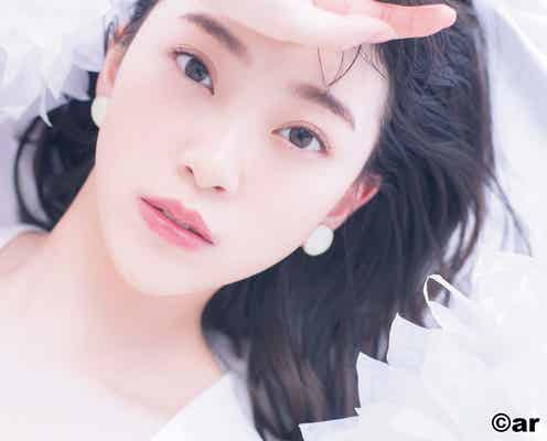 乃木坂46堀未央奈、透明感抜群“接写ショット”にドキッ