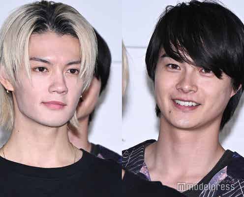 佐野勇斗&結木滉星、共演シーンでアドリブ多発「ガチのミス」も採用【ESCAPE それは誘拐のはずだった】
