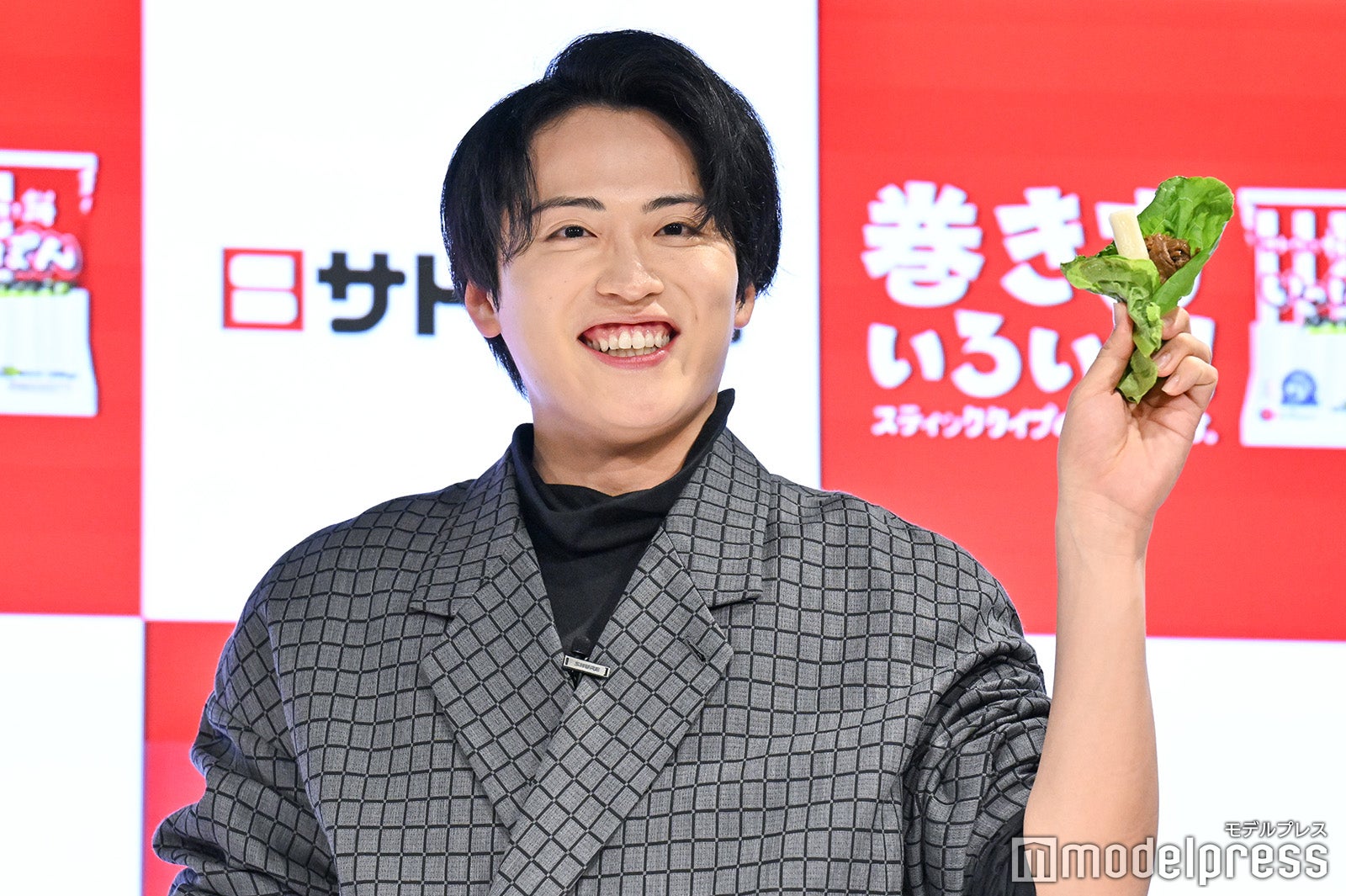 池田直人（C）モデルプレス