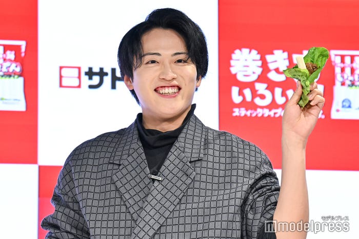 池田直人(C)モデルプレス