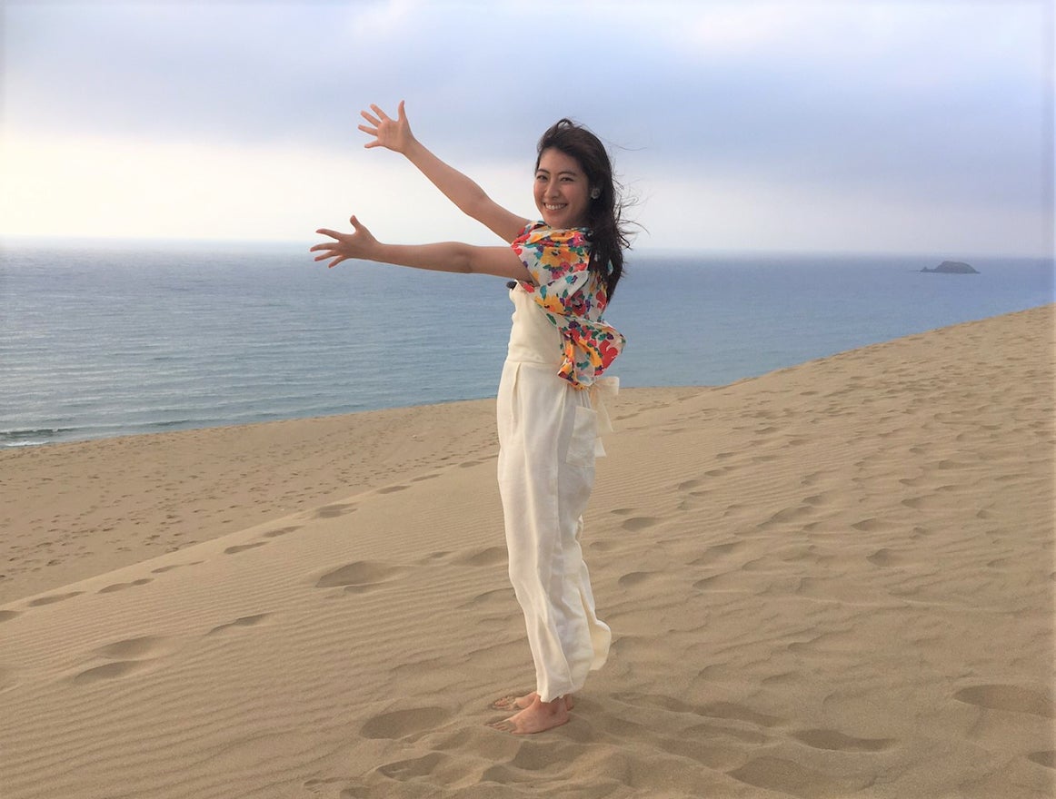 瀧本美織（提供写真）