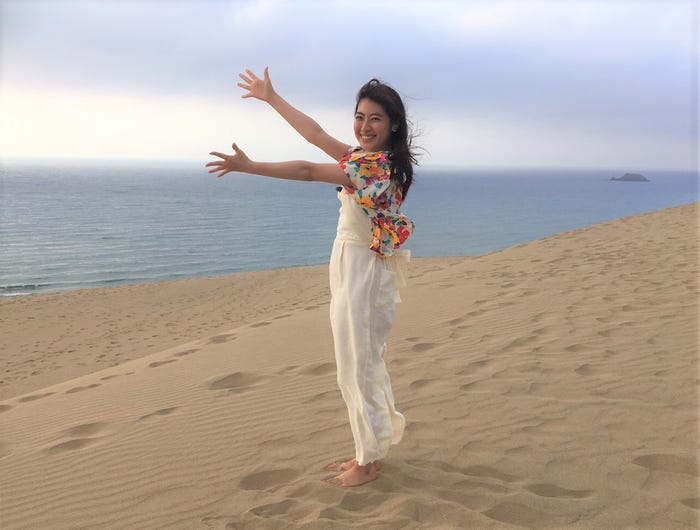 瀧本美織(提供写真)