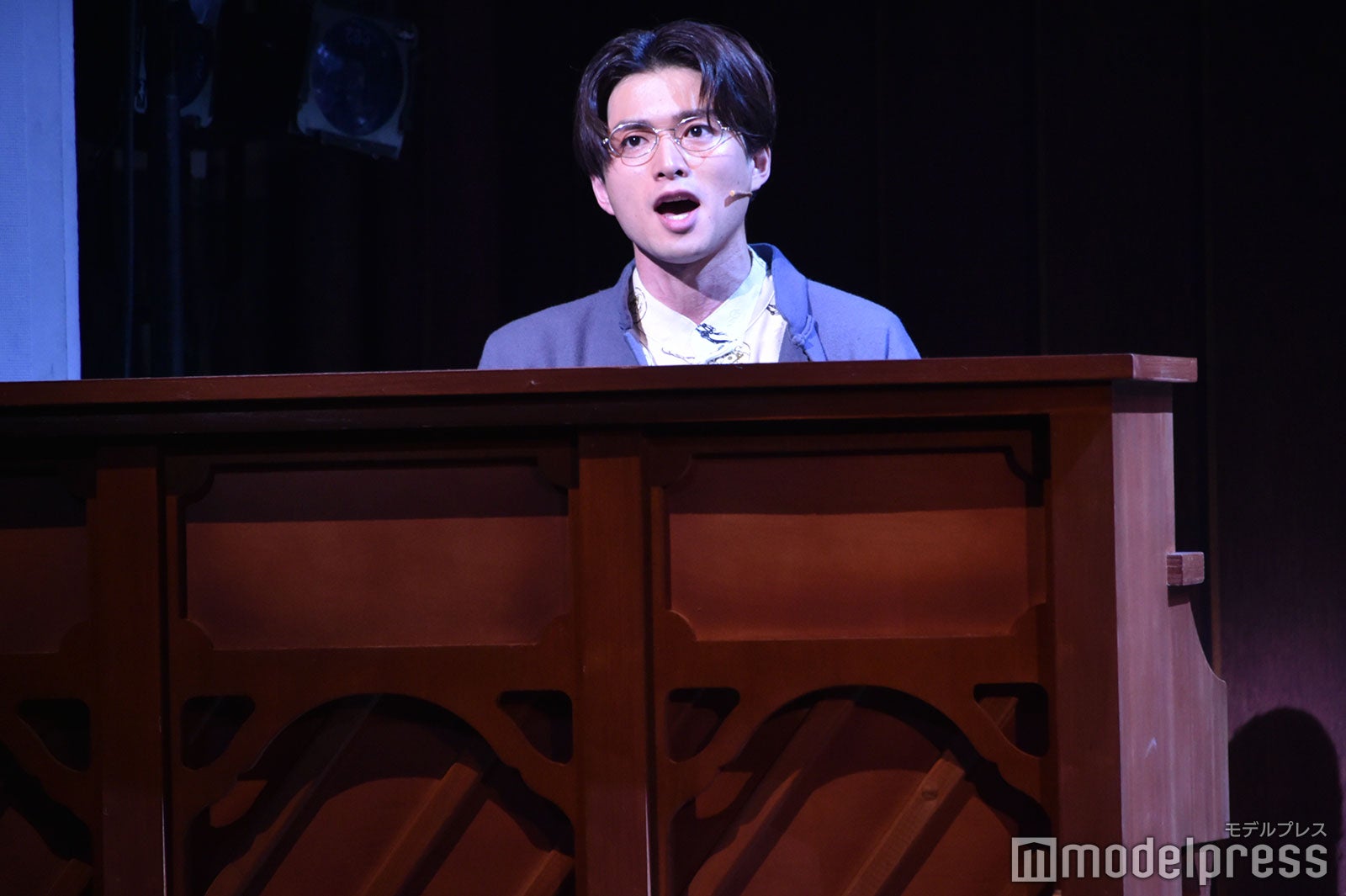 白洲迅（C）モデルプレス