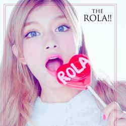 ローラ「THE ROLA！！」（講談社、2012年8月23日発売）
