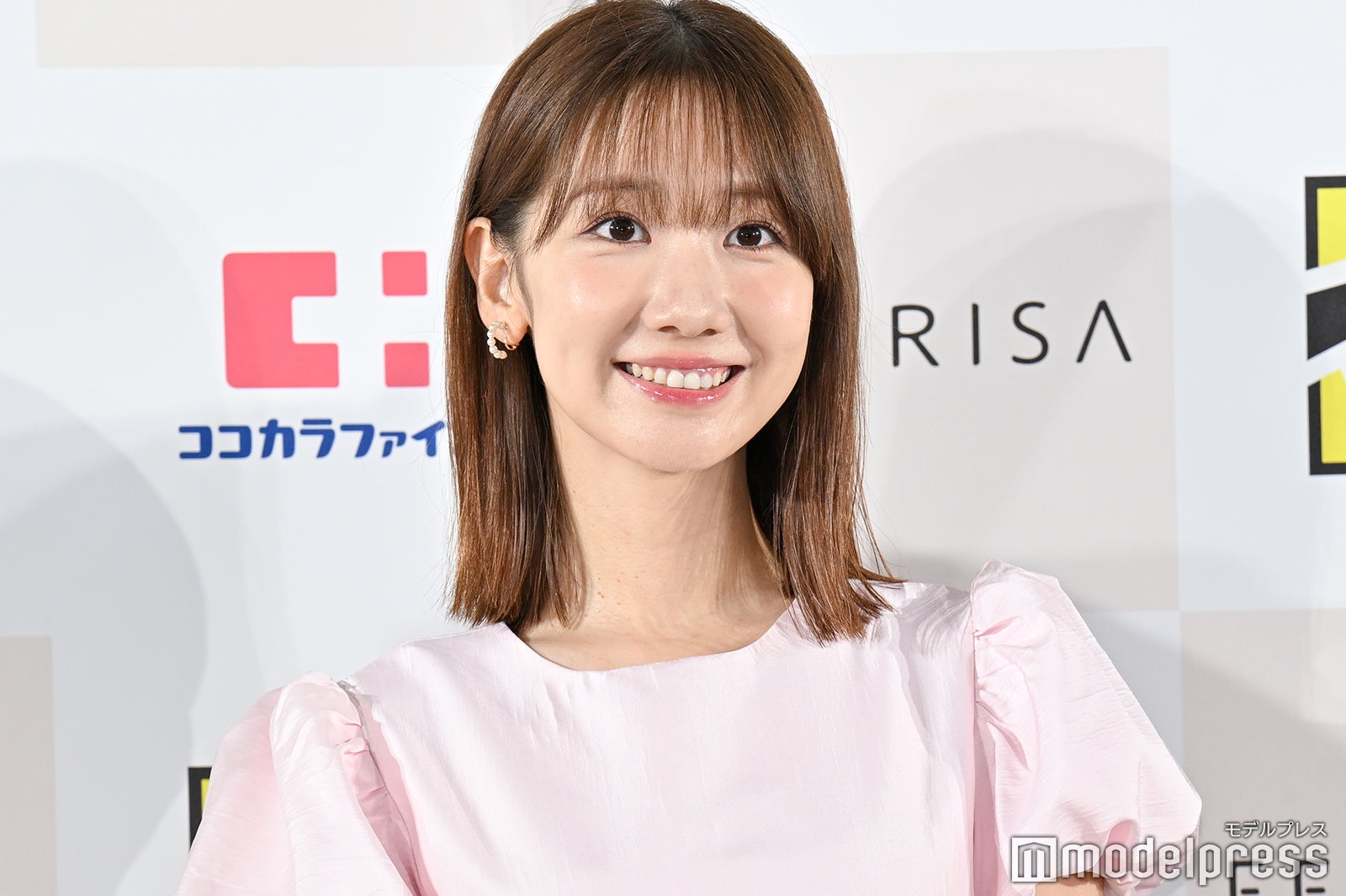 柏木由紀（C）モデルプレス