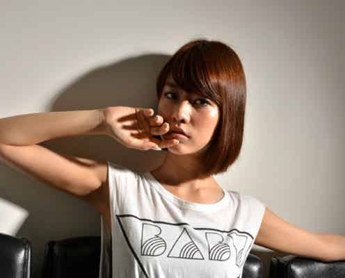 AKB48阿部マリア、決意の大胆イメチェン&モデルデビューを語る モデルプレス撮り下ろし&独占インタビュー