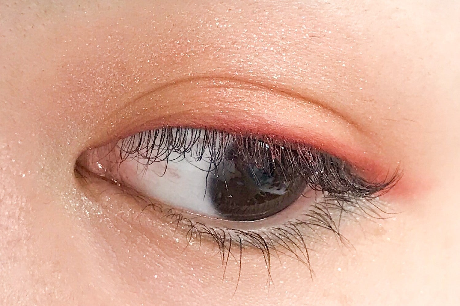 LUNASOL／アイカラーレーション／01 Twilight Sky 使用 (C)メイクイット