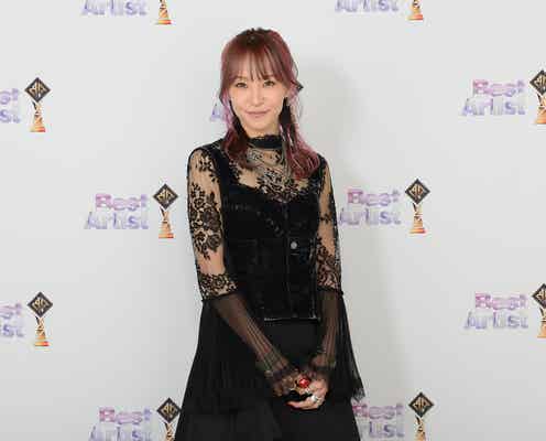 LiSA、衣装に込められた「鬼滅の刃」煉獄杏寿郎への想い<ベストアーティスト2020>