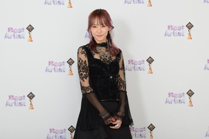 Lisa 衣装に込められた 鬼滅の刃 煉獄杏寿郎への想い ベストアーティスト モデルプレス Lisa 衣装に込められた 鬼滅の刃 煉獄杏寿郎への想い ベストアーティスト モデルプレス