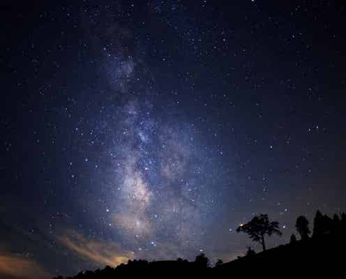 “日本一の星空村”に新星空観賞施設「日本一の星空 浪合パーク」が誕生