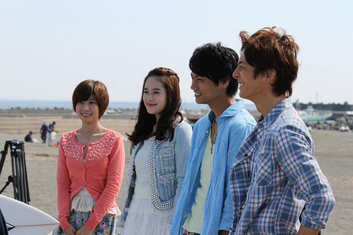 映画『サマーソング』より(C)映画「サマーソング」製作委員会