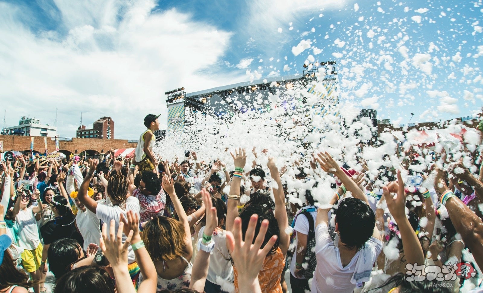 誰よりも夏を楽しみたいパーティ好き必見！最高に盛り上がる東京近郊音楽フェス6選