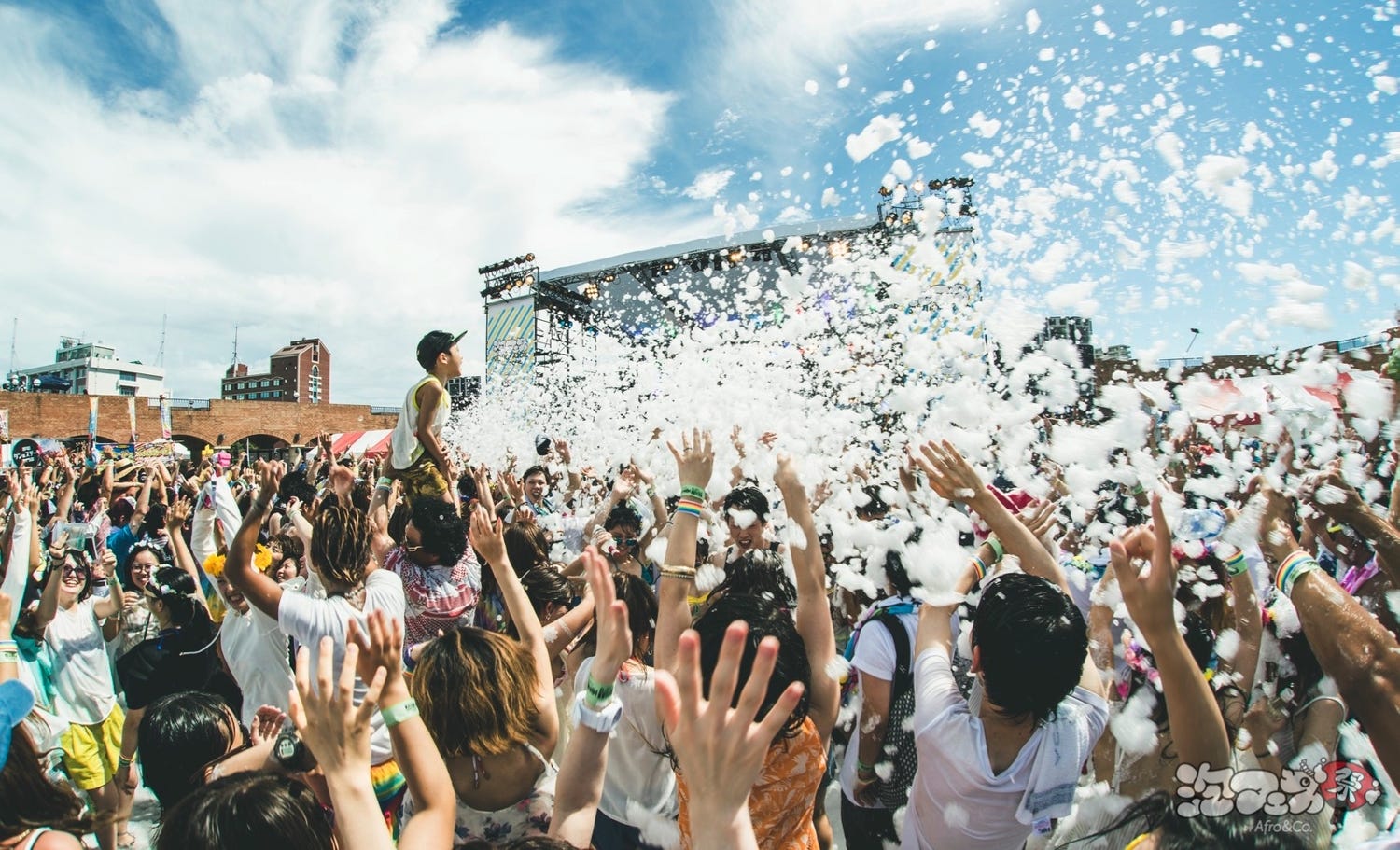 誰よりも夏を楽しみたいパーティ好き必見!最高に盛り上がる東京近郊音楽フェス6選