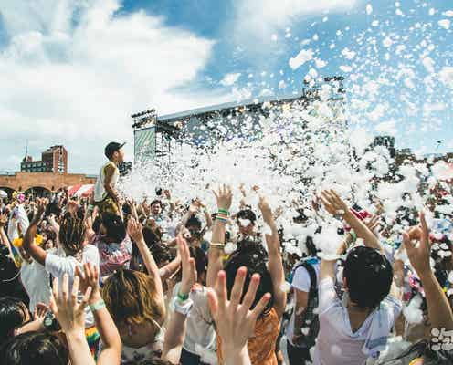 誰よりも夏を楽しみたいパーティ好き必見!最高に盛り上がる東京近郊音楽フェス6選