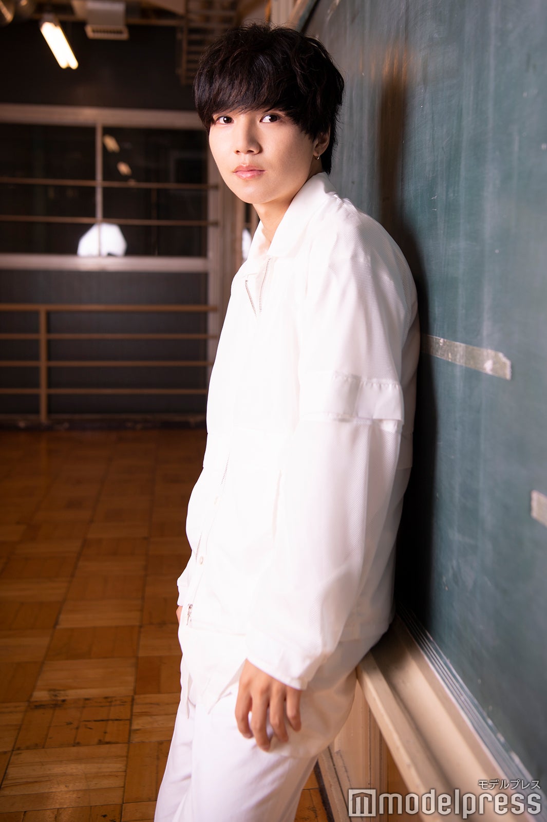 中林登生 （C）モデルプレス