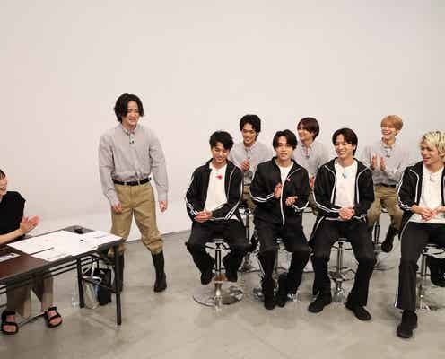 timelesz、演技対決で“月9”名ゼリフを即興暗記 スタジオの空気一変させたメンバーとは