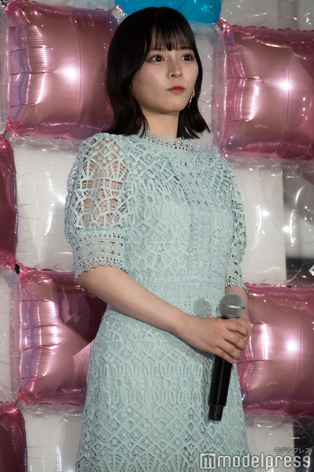 齊藤なぎさ（C）モデルプレス