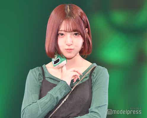 MINAMI「初ブリーチ」新ヘアカラーにイメチェンで反響「可愛い」「透明感すごい」