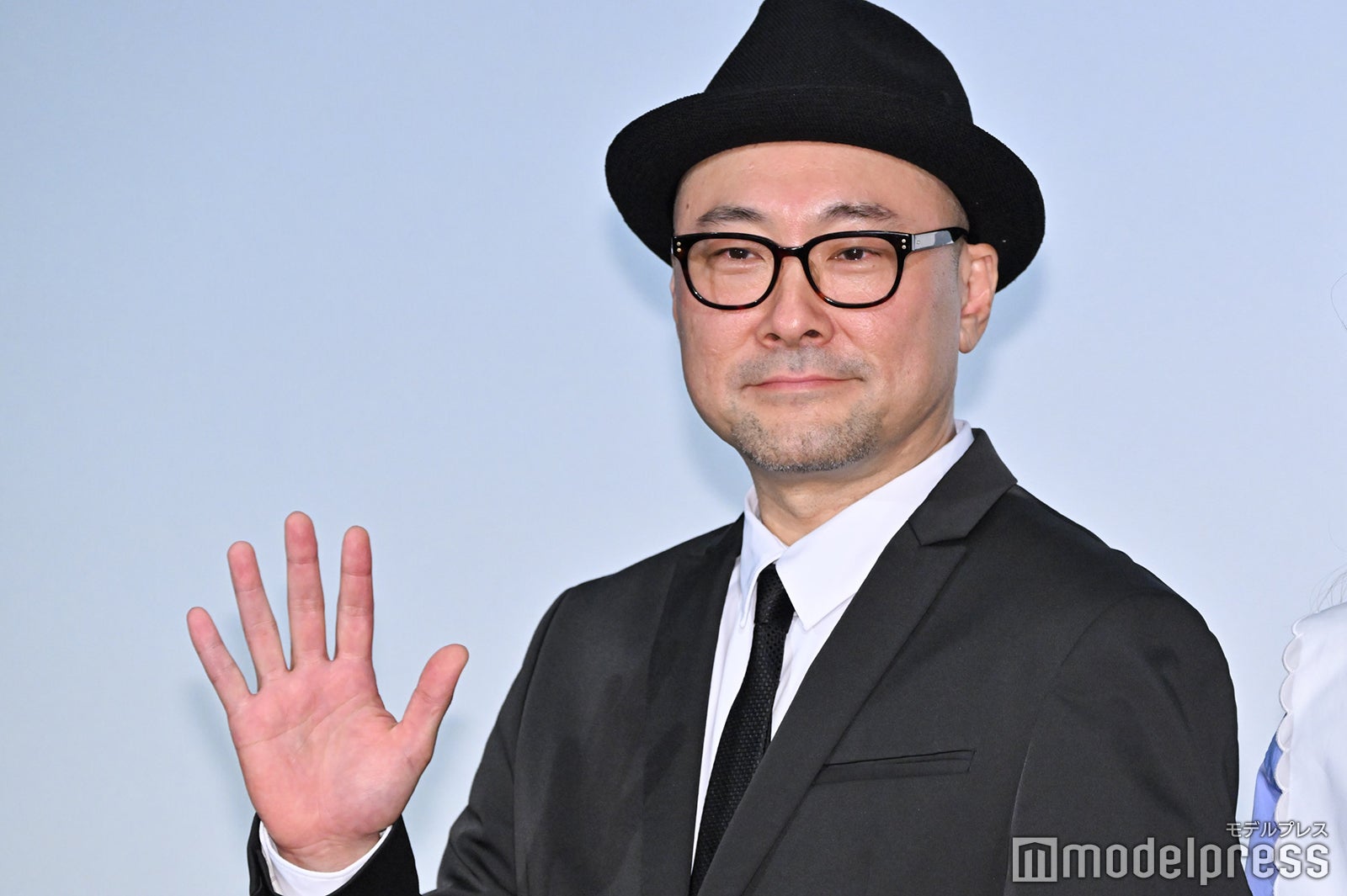 内田英治監督 （C）モデルプレス