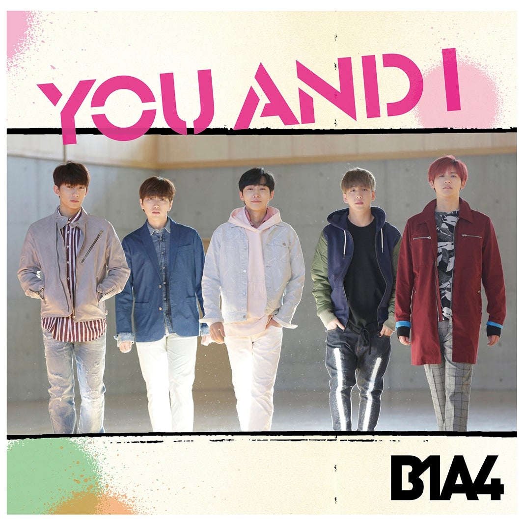 「You and I」UNIVERSAL MUSIC STORE限定盤【CD＋DVD】（3月8日発売）／画像提供：ユニバーサル　ミュージック