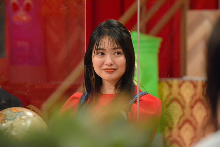 北原里英 (C)読売テレビ