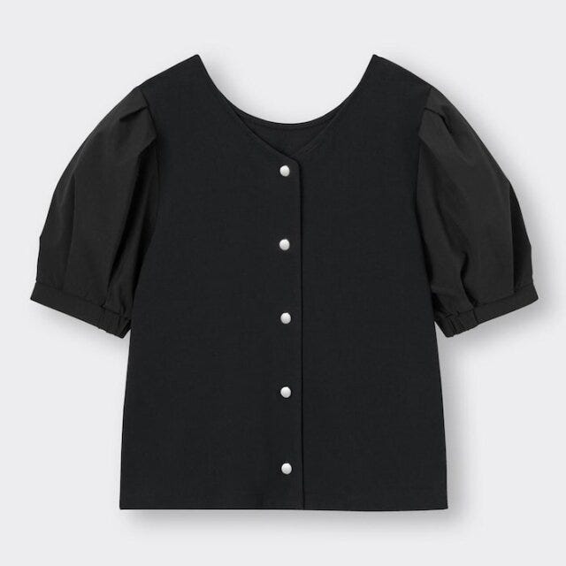 GU　トップス　値下げ