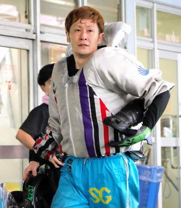 【ボート】戸田G2 大峯豊が自慢のストロングスタイルで大優勝旗を狙う