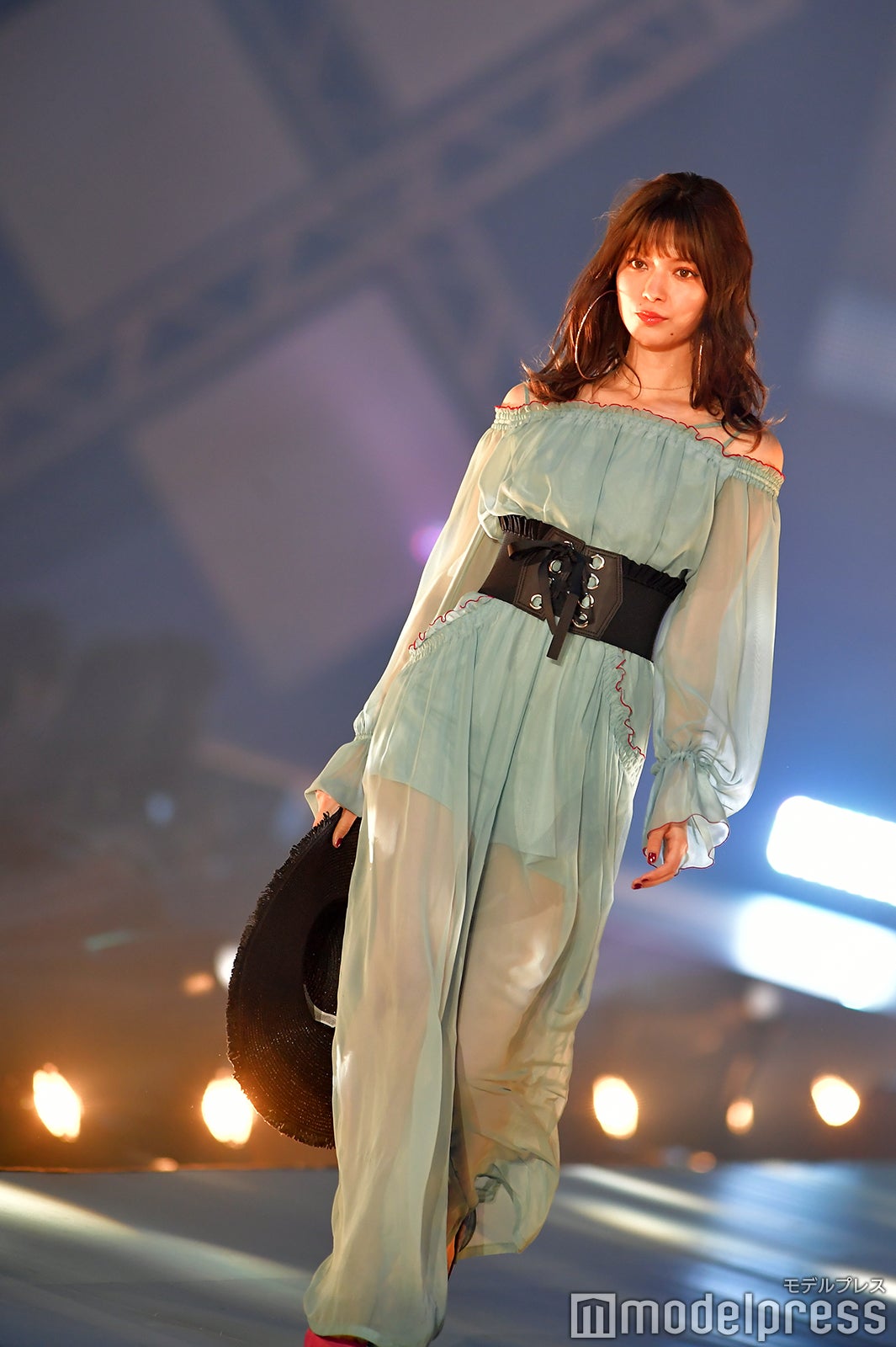 八木アリサ（C）モデルプレス