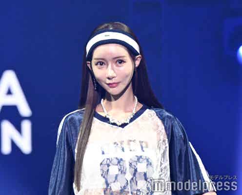 おすず、抜群スタイルで色気たっぷり【オキコレ2025】