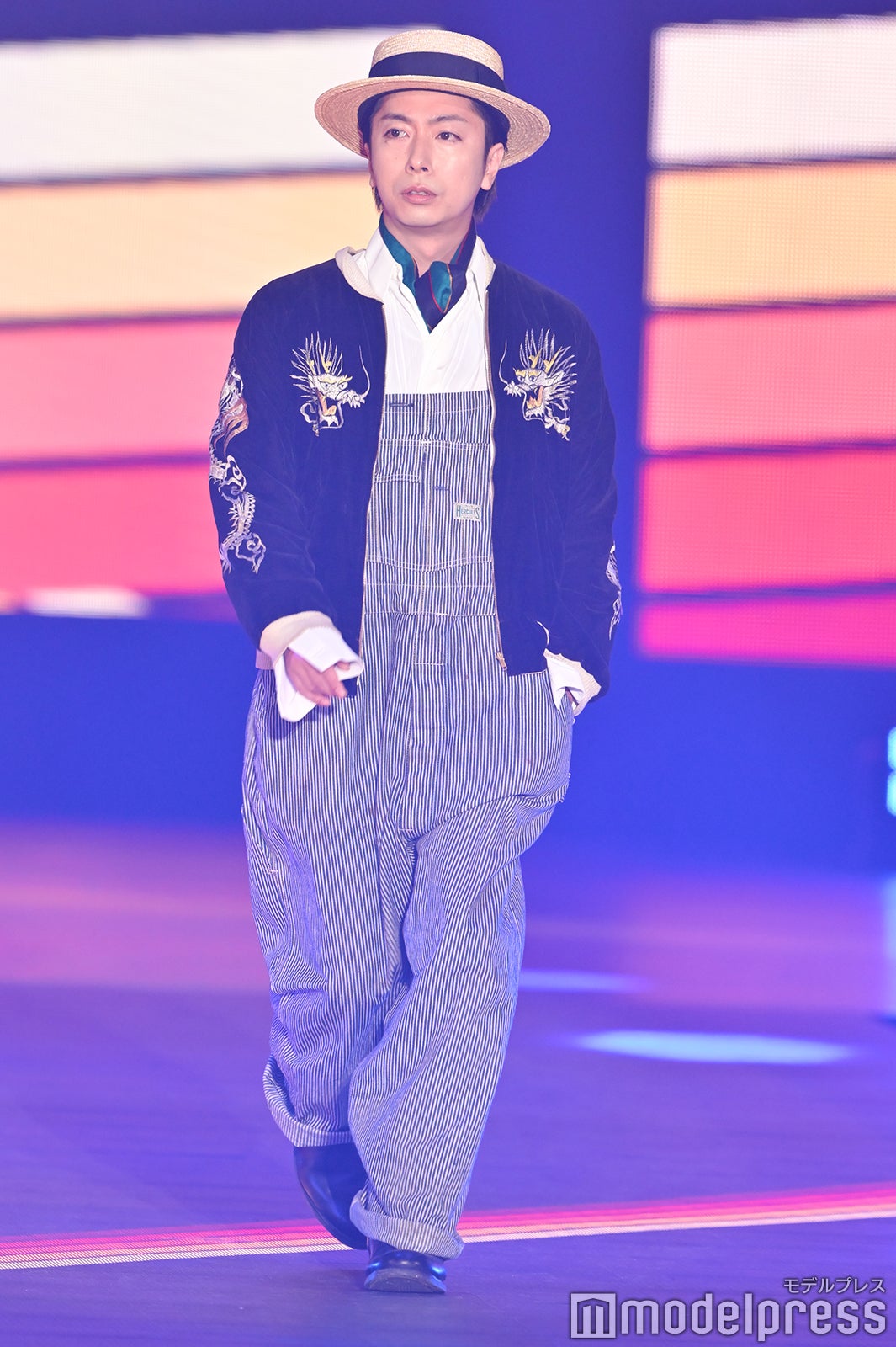 河合郁人（C）モデルプレス