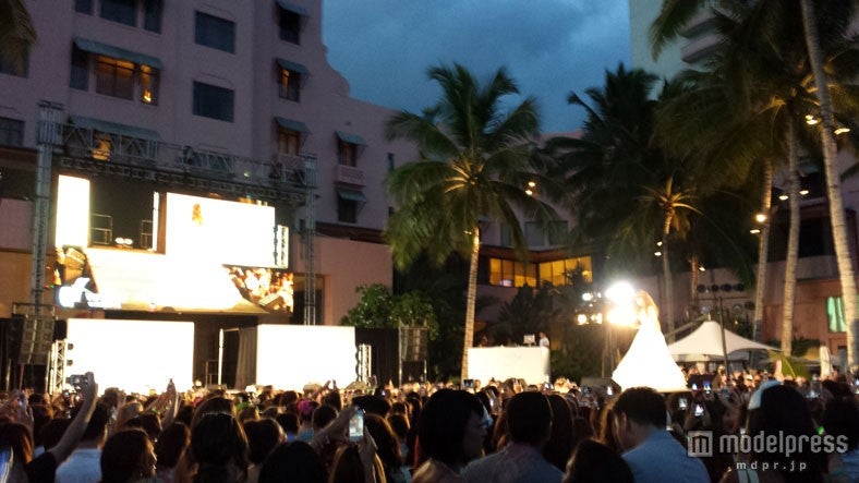 「ハワイアン・メイ！コレクション 2013」