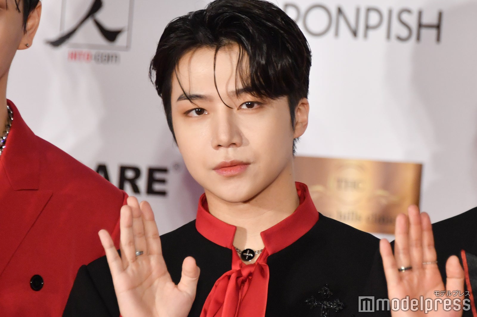 ジンホ （C）モデルプレス