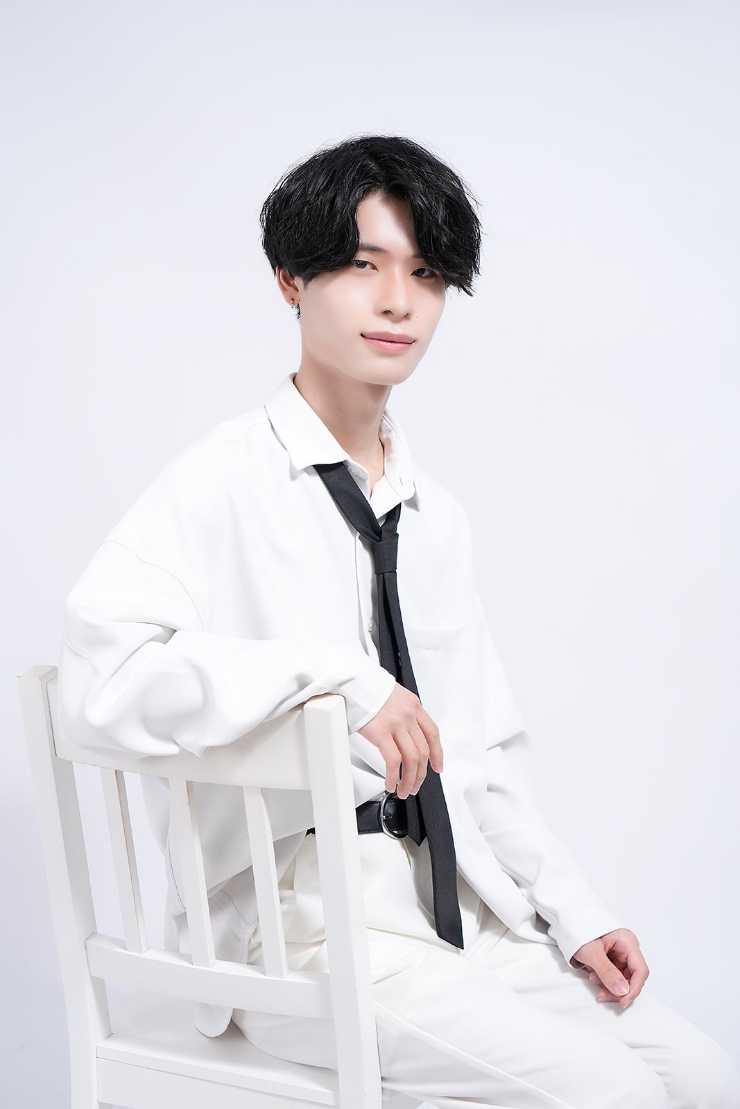 張智輝さん（提供写真）