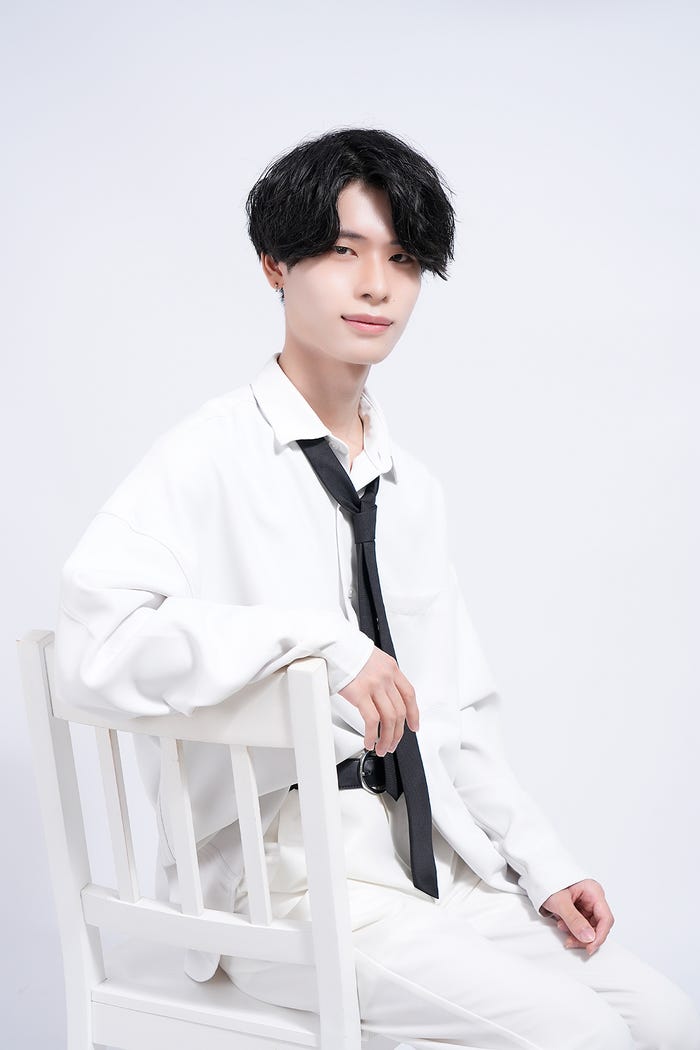 張智輝さん(提供写真)